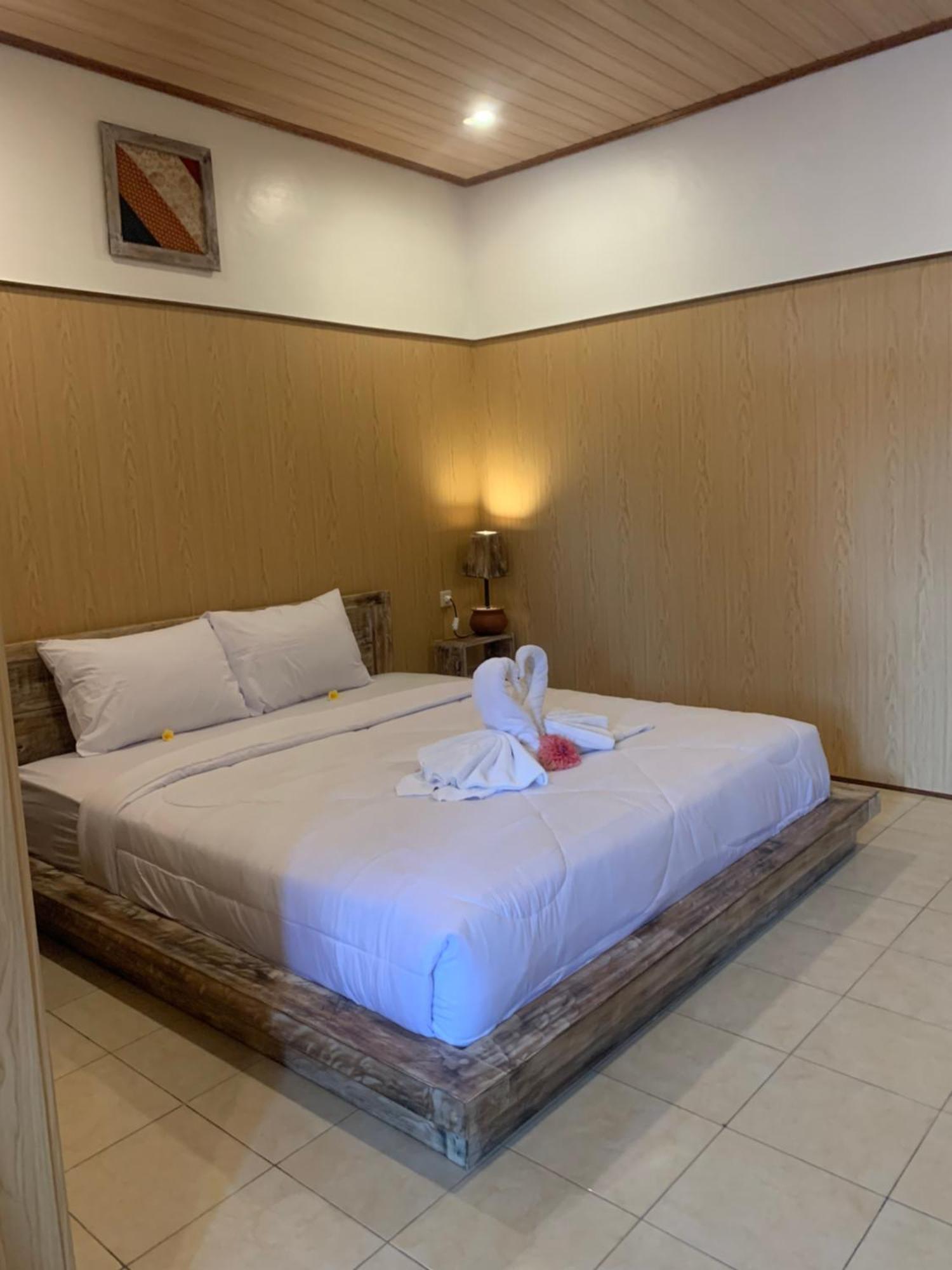 Ambara Guest House Tampaksiring エクステリア 写真